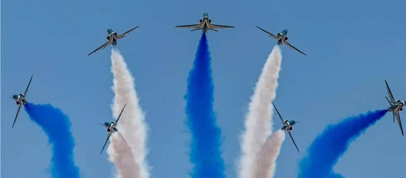 Ξεκινά αύριο το Athens Flying Week - Υπόσχεται έντονες συγκινήσεις